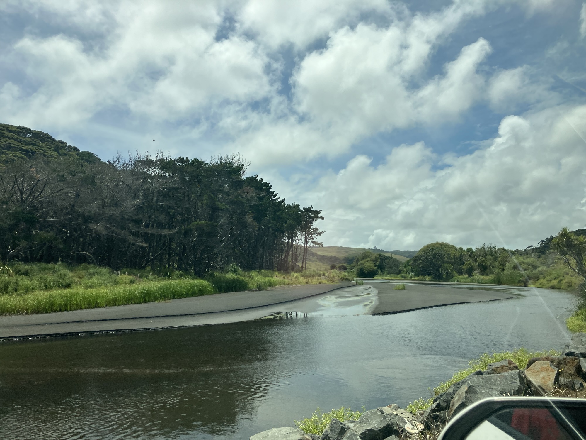 2 Auckland und Mangawhai