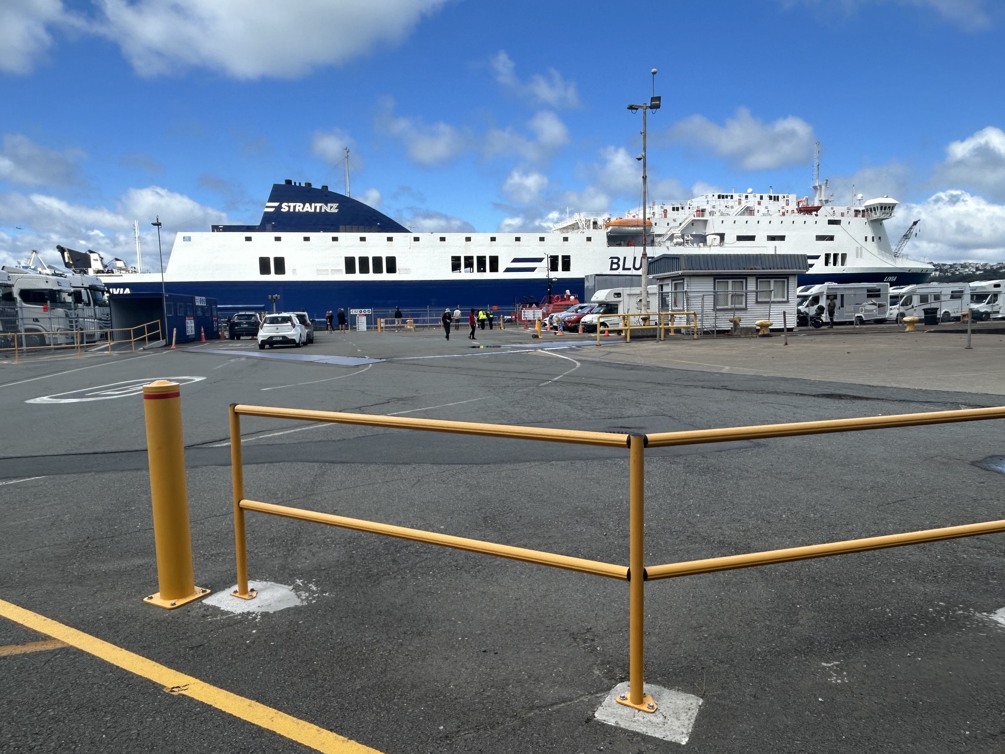 10 Picton & Blenheim